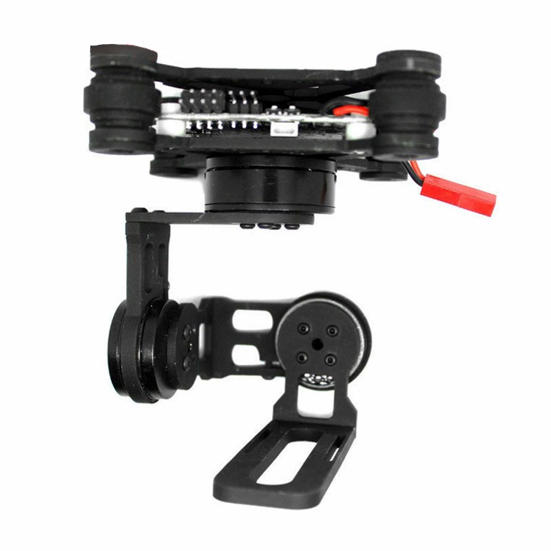 Drone Gimbal Controller - Storm32 BGC 3/2 축 경량 브러시가