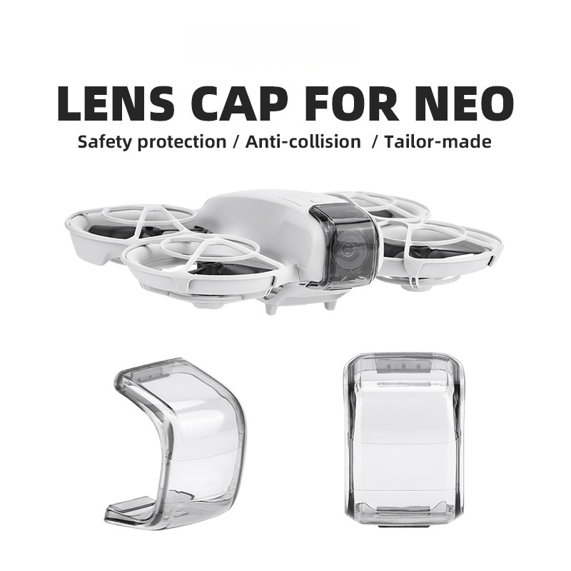 Drone Gimbal Case - DJI Neo 렌즈 커버용 렌즈 캡,