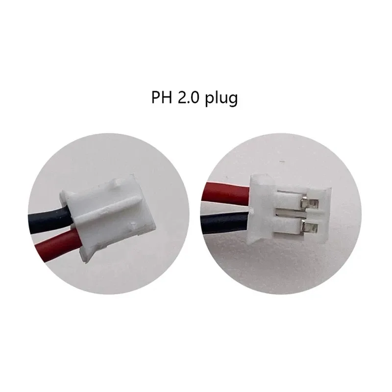 3.7V 1000mAh 102050 리포 배터리 충전식 - Eachine Drone E58 리뷰 및 가격
