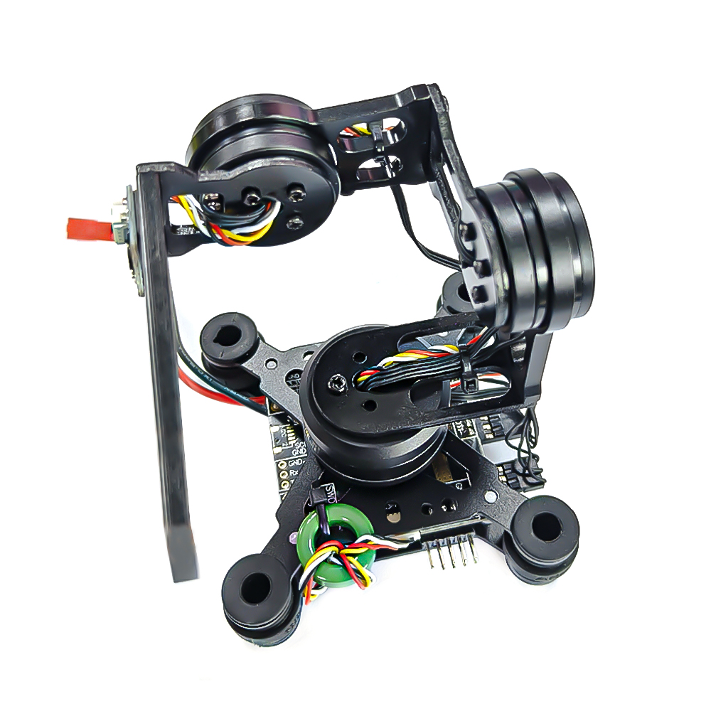 Storm32 BGC 3/2 축 경량 브러시가 없는 G - Drone Gimbal Controller 리뷰 및 가격