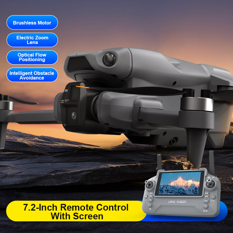 항공 사진 촬영 LF682 드론 8K HD 듀얼 카메라 - Dji Drone Mini 3 리뷰 및 가격