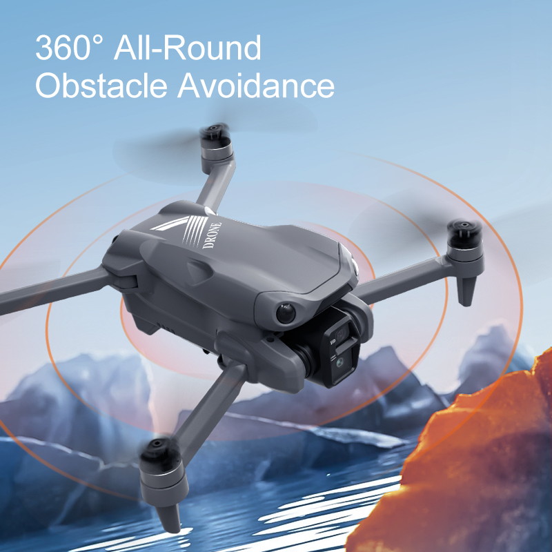항공 사진 촬영 LF682 드론 8K HD 듀얼 카메라 - Dji Drone Mini 3 리뷰 및 가격