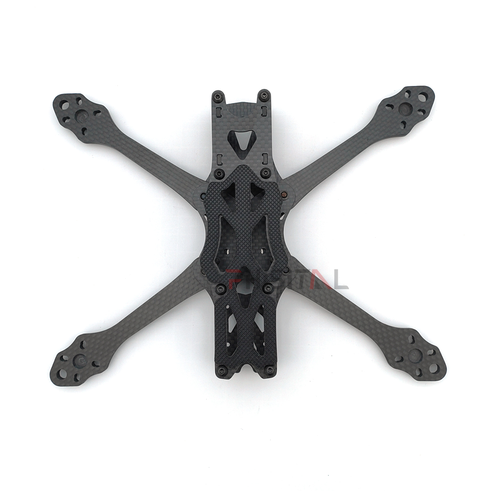 APEX 프레임, 7인치/6인치/5인치 카본 섬유 쿼드 - Drone Gimbal Controller 리뷰 및 가격