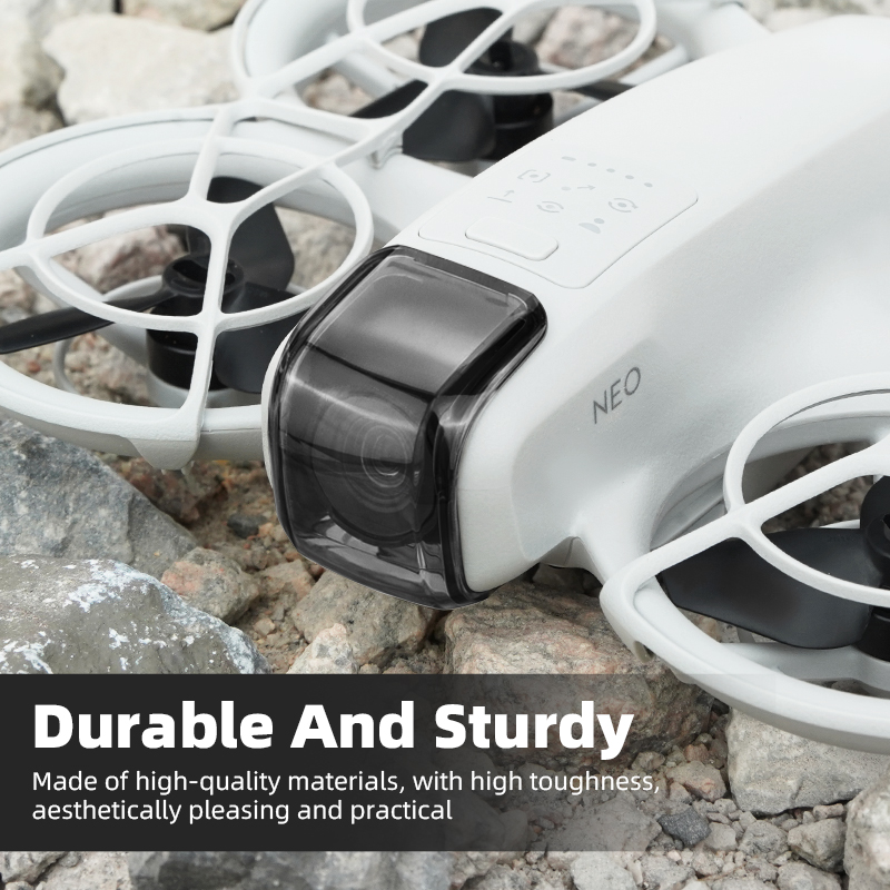 DJI Neo 렌즈 커버용 렌즈 캡, 핸드헬드 드론 짐 - Drone Gimbal Case 리뷰 및 가격